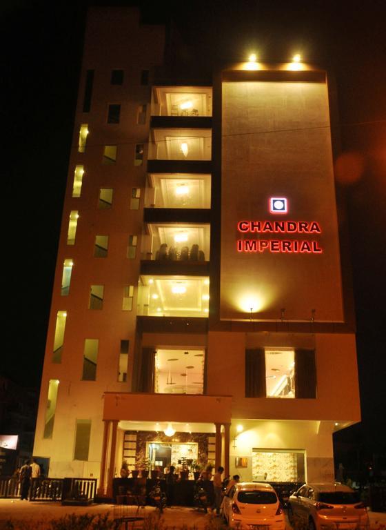 Chandra Imperial Jodhpur  Ngoại thất bức ảnh