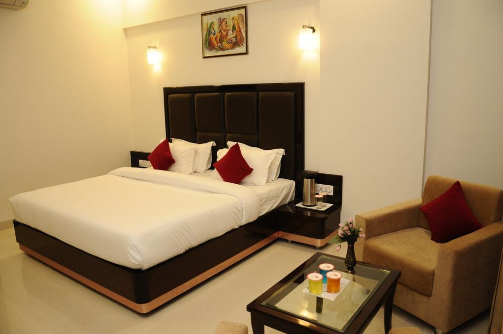 Chandra Imperial Jodhpur  Phòng bức ảnh