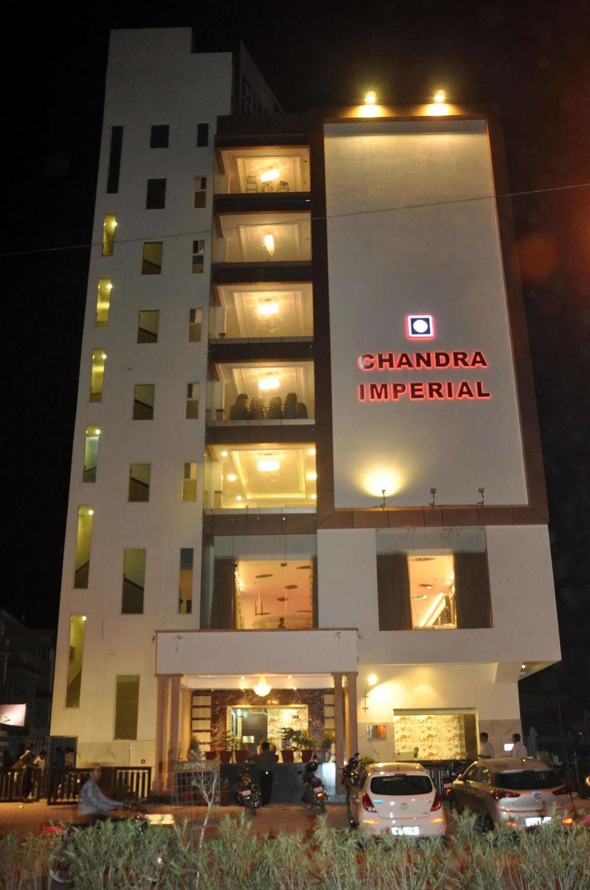 Chandra Imperial Jodhpur  Ngoại thất bức ảnh