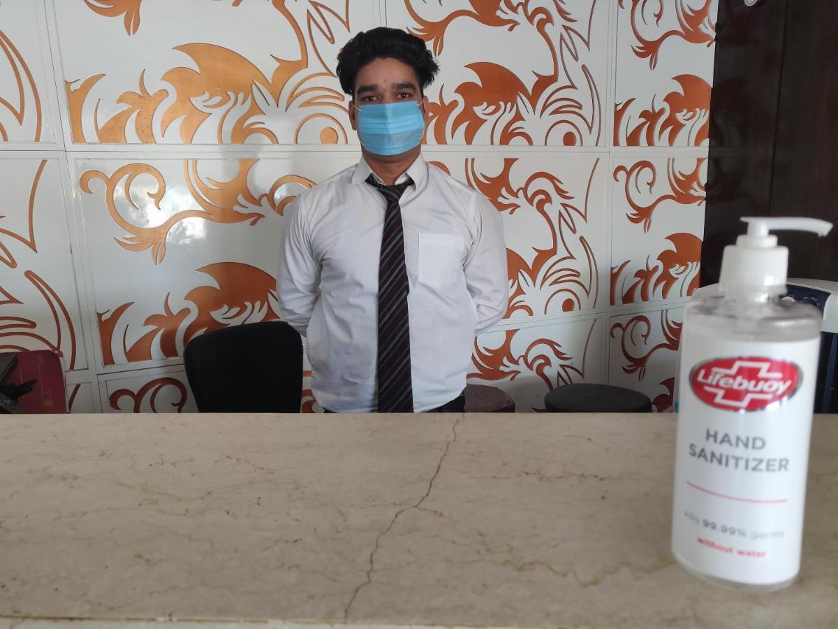 Chandra Imperial Jodhpur  Ngoại thất bức ảnh